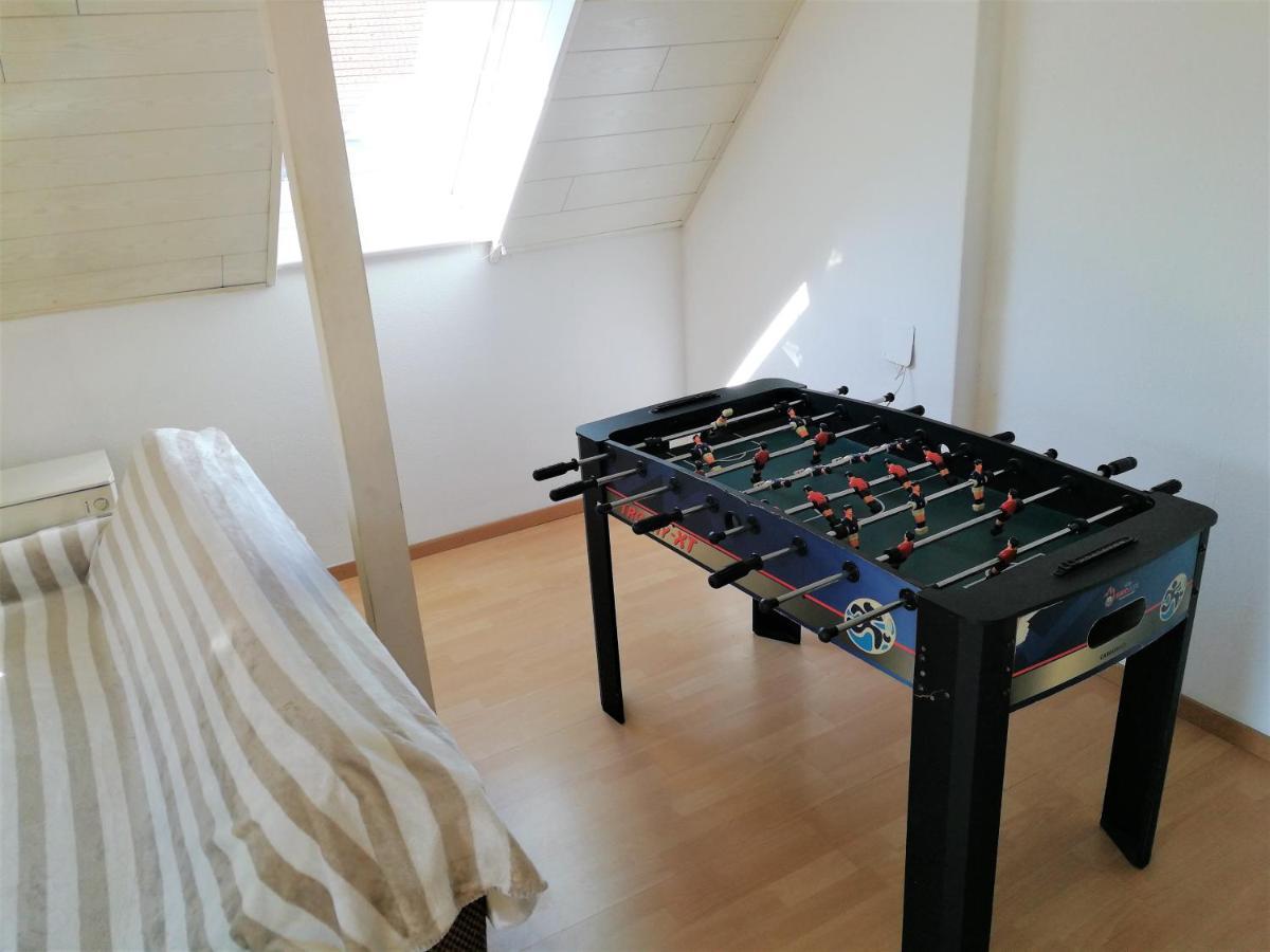 Thomas Haus Apartman Günzburg Kültér fotó