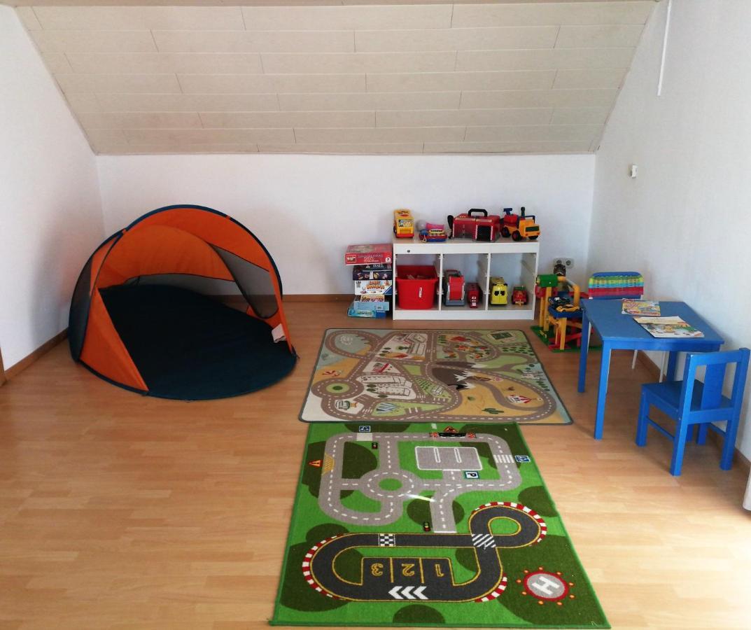 Thomas Haus Apartman Günzburg Kültér fotó