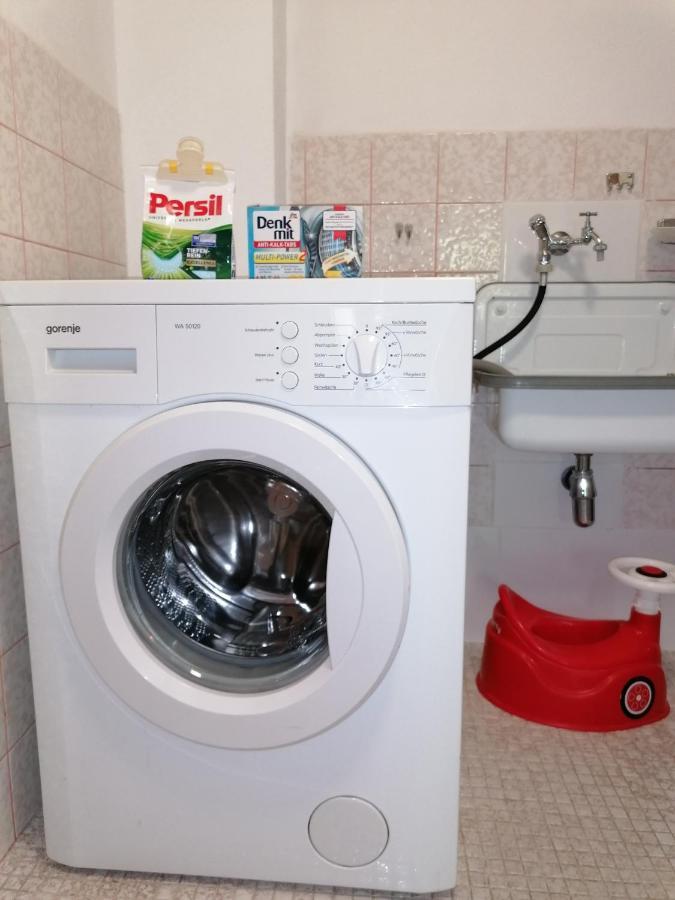 Thomas Haus Apartman Günzburg Kültér fotó