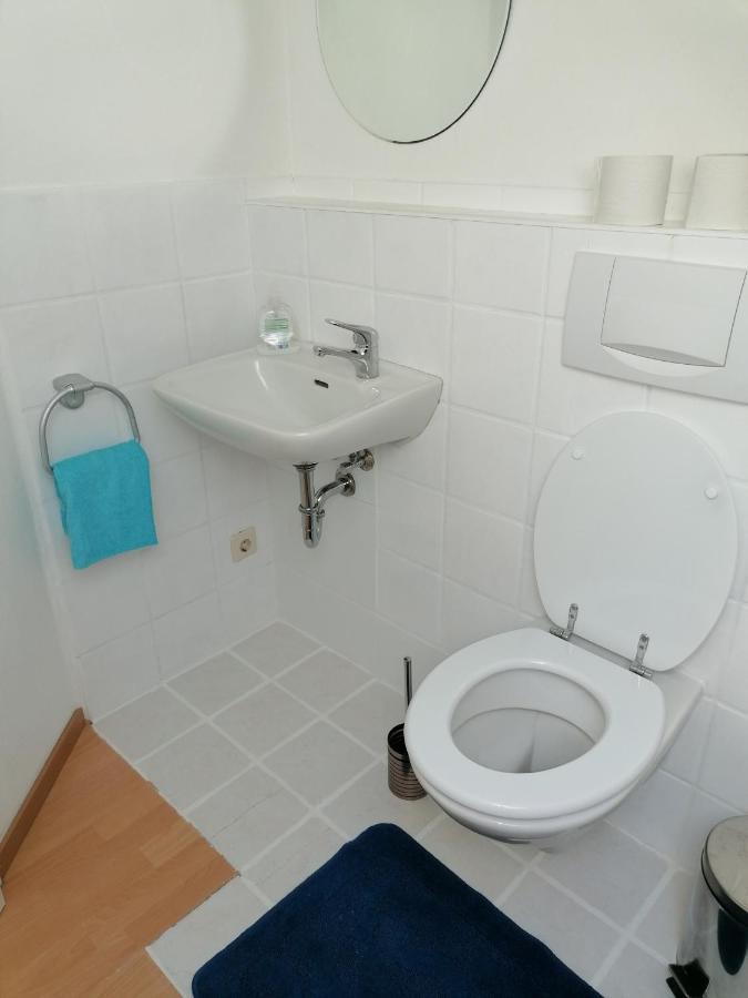 Thomas Haus Apartman Günzburg Kültér fotó