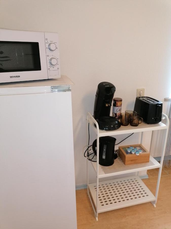 Thomas Haus Apartman Günzburg Kültér fotó