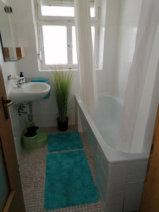Thomas Haus Apartman Günzburg Kültér fotó