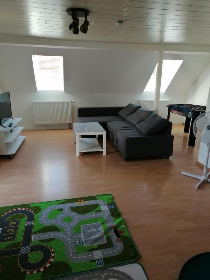 Thomas Haus Apartman Günzburg Kültér fotó