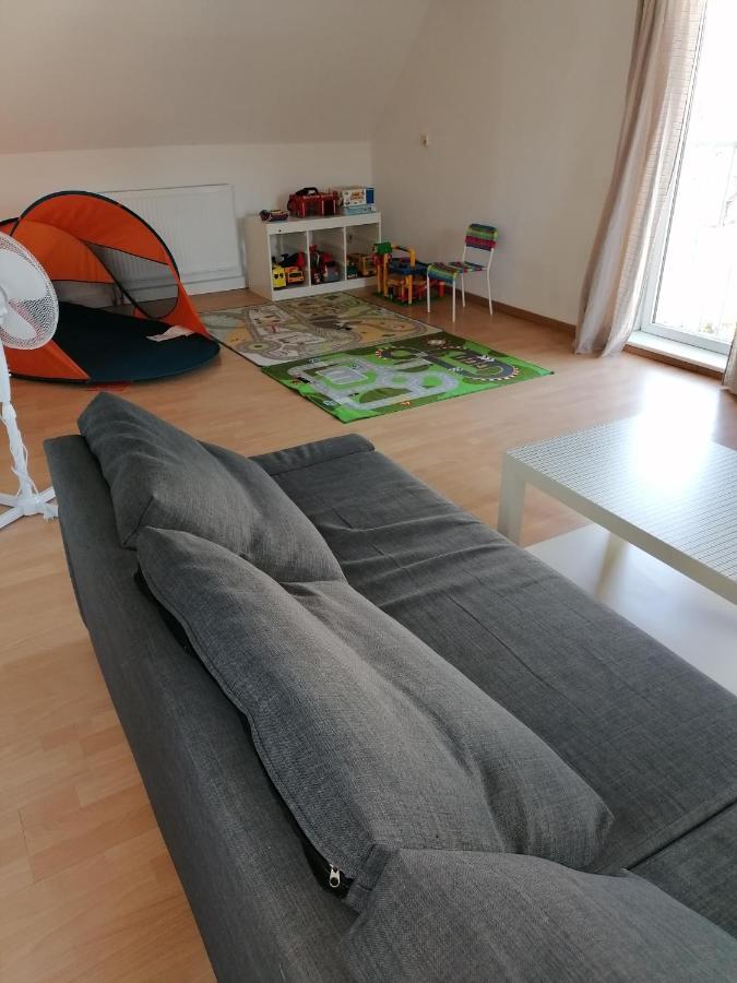 Thomas Haus Apartman Günzburg Kültér fotó