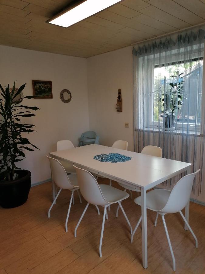 Thomas Haus Apartman Günzburg Kültér fotó