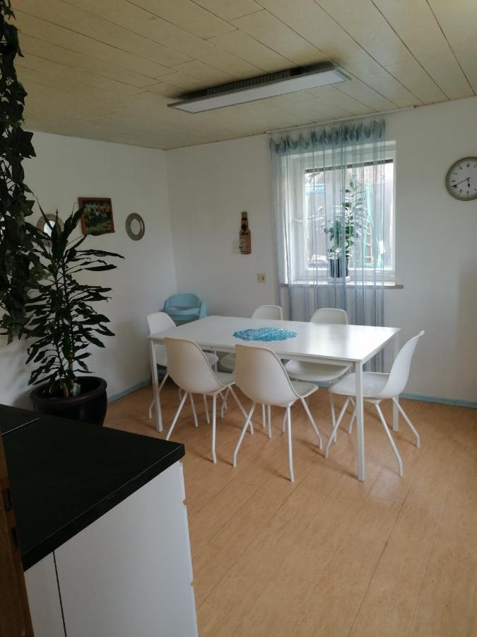 Thomas Haus Apartman Günzburg Kültér fotó
