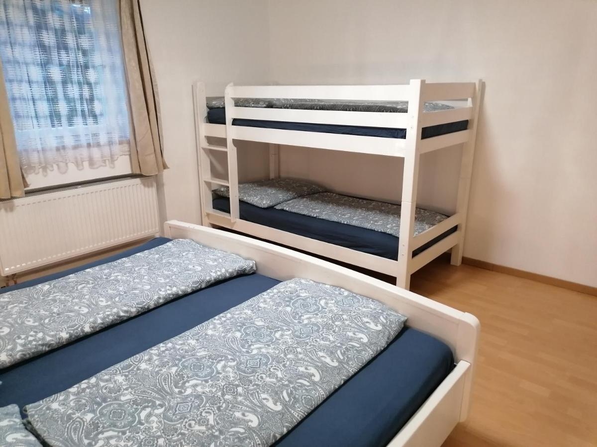 Thomas Haus Apartman Günzburg Kültér fotó