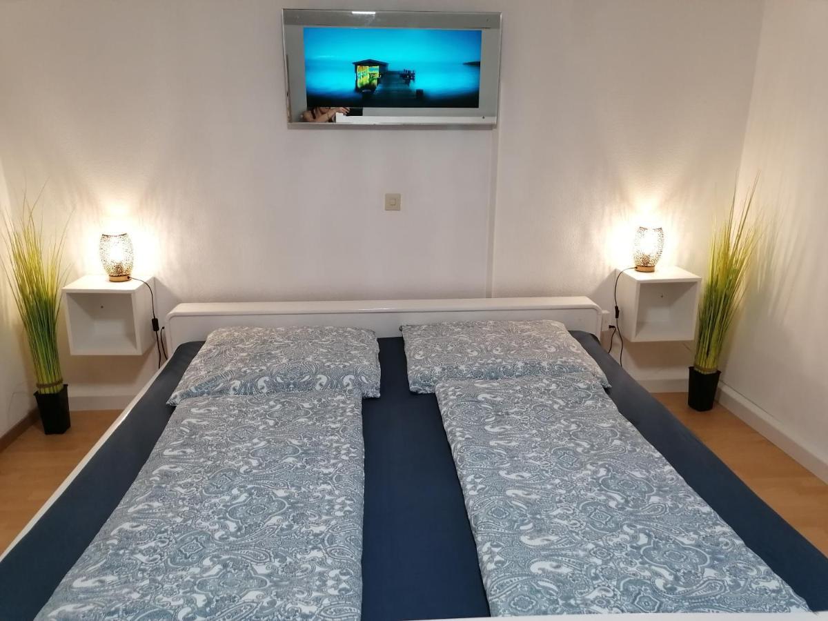 Thomas Haus Apartman Günzburg Kültér fotó